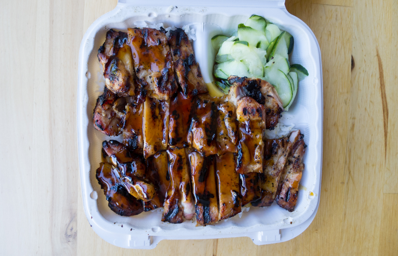 Illustration for article titled The teriyaki shop: Seattle’s unspoken obsession